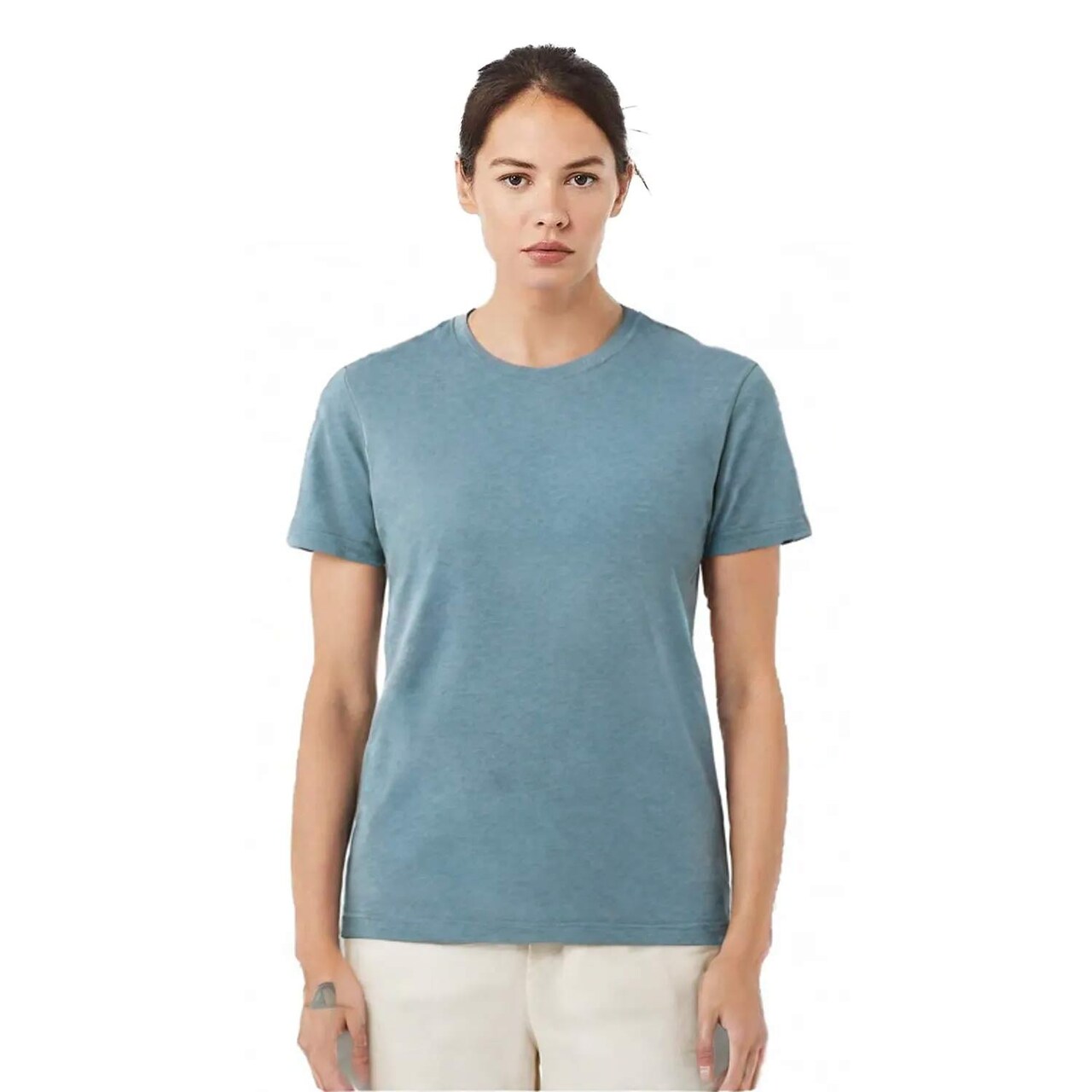 BELLA + CANVAS Triblend Tee Soft Lightweight Unisex Retail Fit Everyday Crewneck Shirt